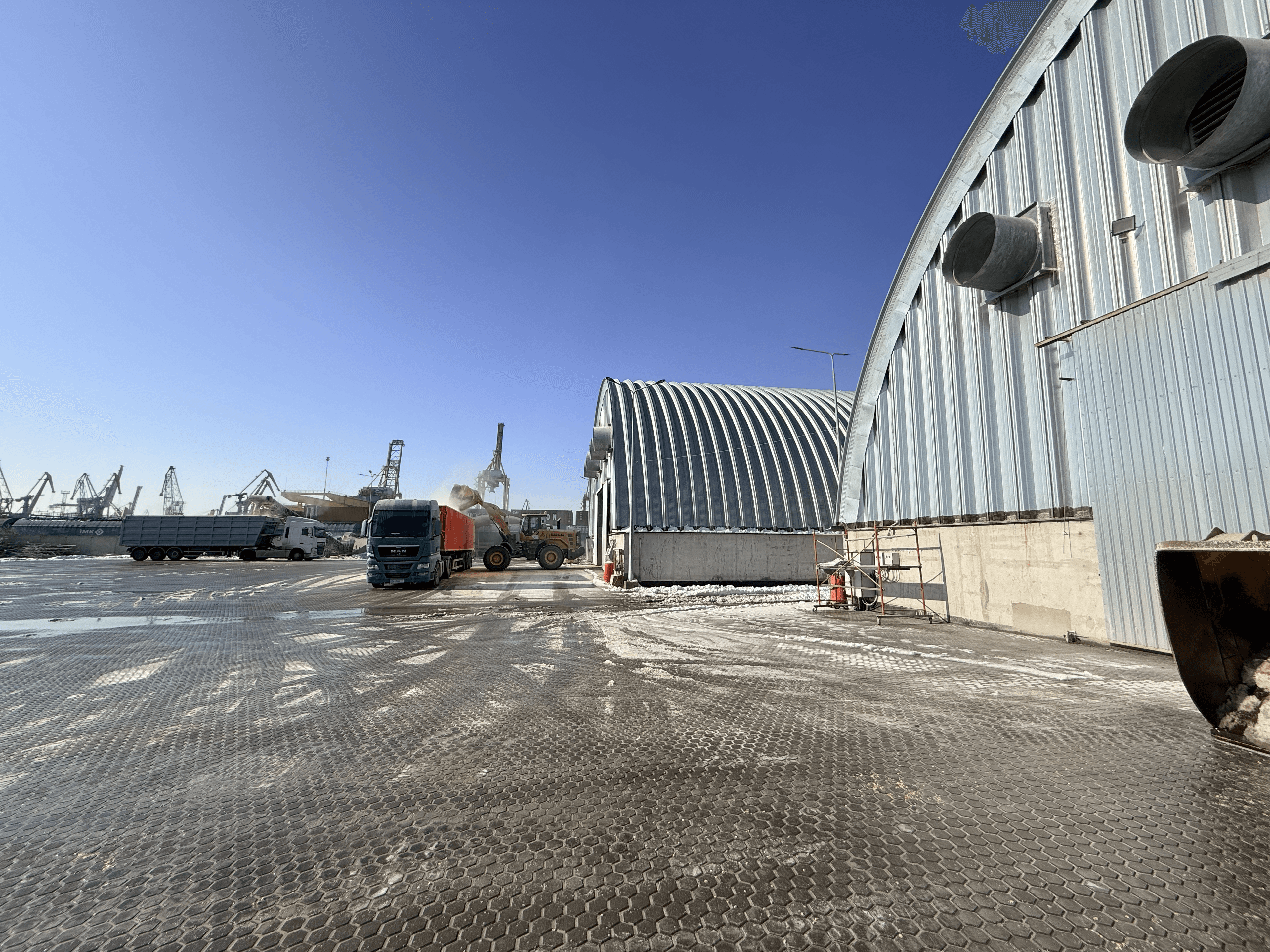 Підготовка до планових відвантажень: узгодження графіків і формування партій