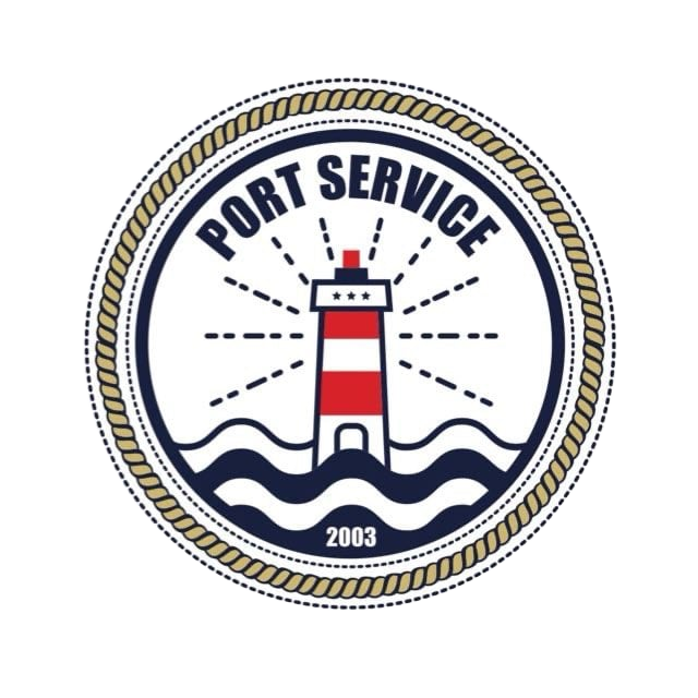 PortService logo